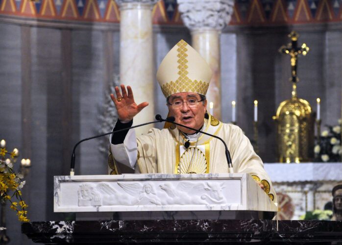 A Century of Faith and Fellowship: Cathedral Of St. Joseph Marks Historic Milestone